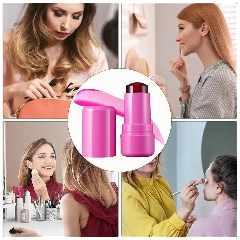 Blush em Bastão Milk: Beleza e Praticidade em um Só Produto